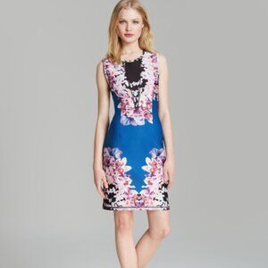 Cynthia Rowley Scuba Shift dress